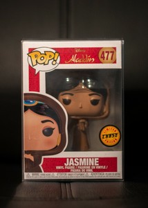 funko jasmine chase