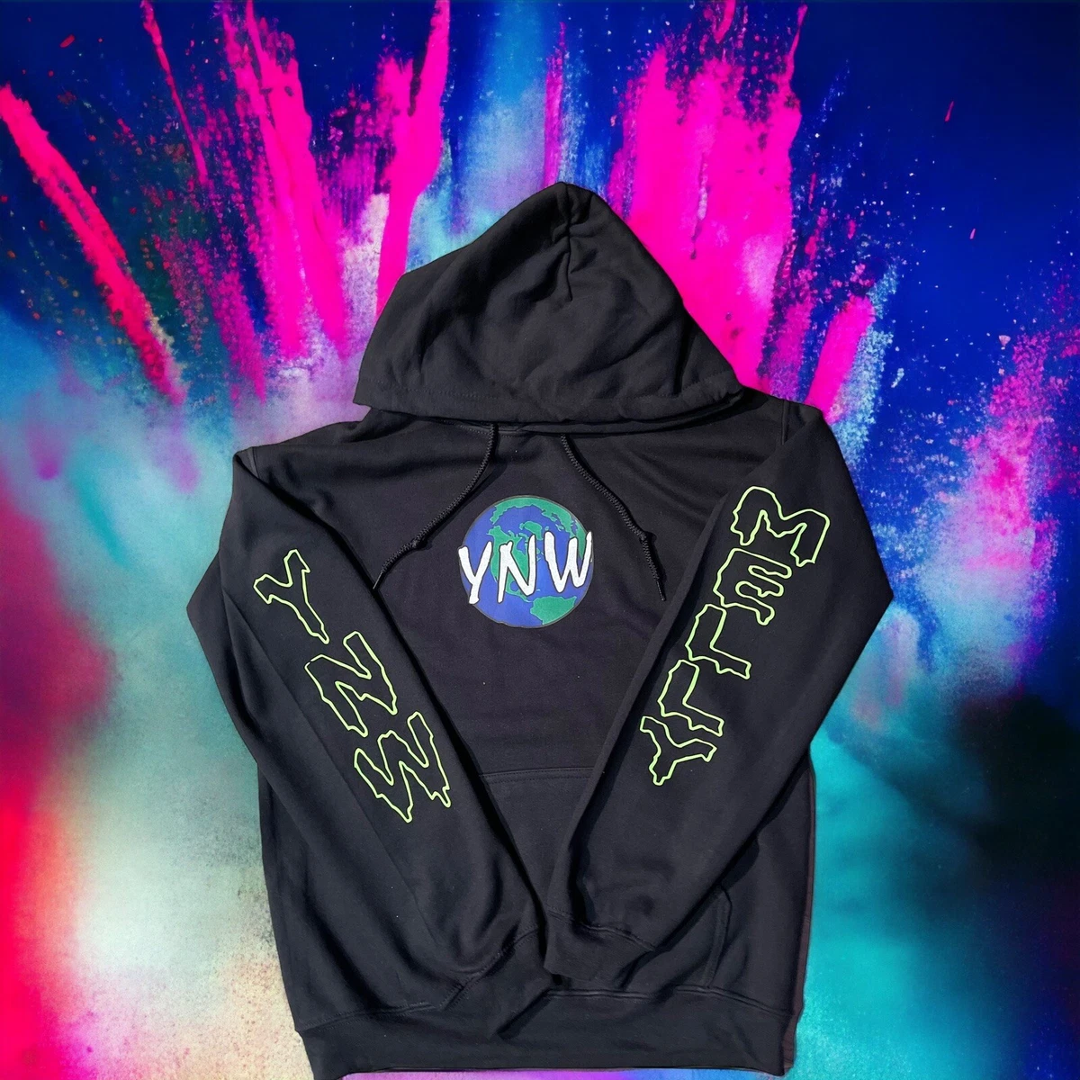 YNW Melly Hoodie Size Large eBay