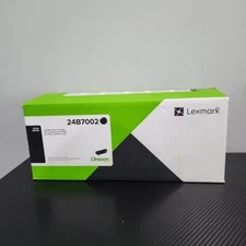 Lexmark 24B7002 Black Toner Cartridge