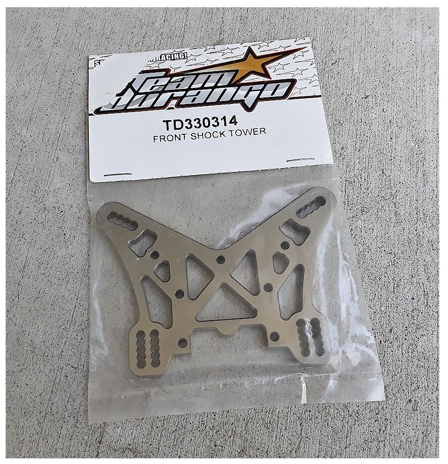 Set Cuscinetti A Sfera Per Frizione Team Durango Dnx408 1/8 Nitro (VXB Pack#177343) - Foto 5