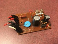 Realistic Lab-450 Turntable Parts - Circuit Board