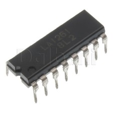 LA1261 Original New Sanyo Integrated Circuit