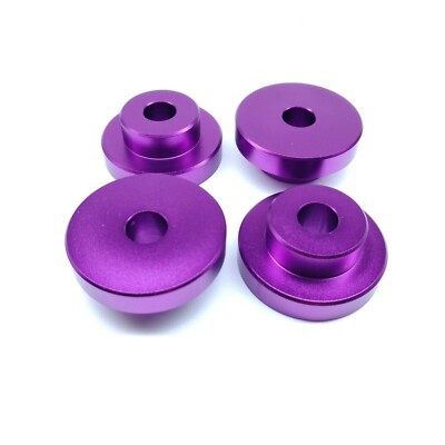 WAY2TUFF Purple Rear Diff Support Bush for INFINITI Q45 G50 1993-1997 ...