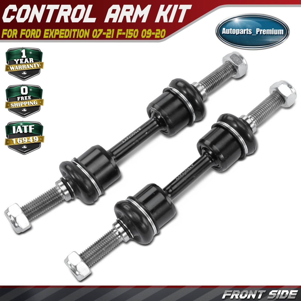 Stabilizer Sway Bar Link Fit For Ford F-150 2017-2020 LH/RH Brand New
