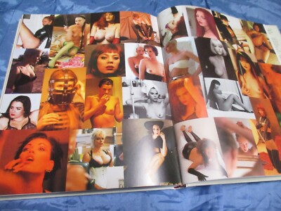 Eric Kroll 's  Beauty Parade , Foto - Kunst , Erotik  Bildband , R 31  TOP  Z 1