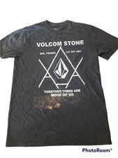 Volcom Stone Youth T-shirt Size S