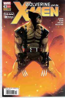 Comic - Marvel - Wolverine und die X-Men Nr. 10 von 2013 - Panini Verlag deutsch