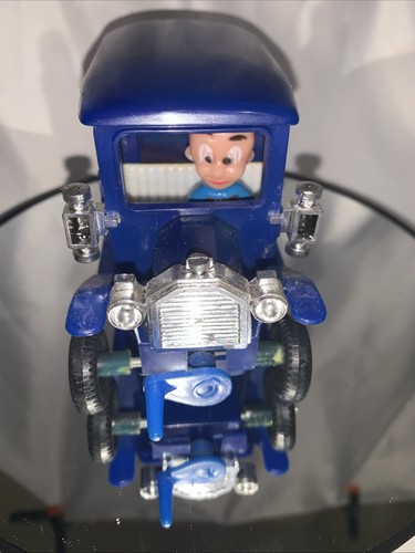 Looney Tunes Elmer Fudd vecchio veicolo timer - - autobus - sciolto VINTAGE FUNZIONANTE - Foto 5 di 13