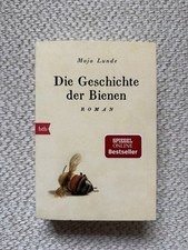Die Geschichte Der Bienen Von Maja Lunde Taschenbuch Ungelesen