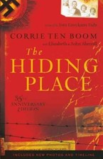 The Hiding Place - Paperback, by Corrie Ten Boom; Elizabeth - Very Good