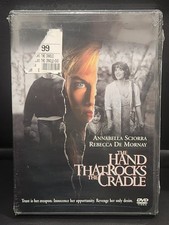 The Hand That Rocks the Cradle DVD Widescreen Brand New Sealed
