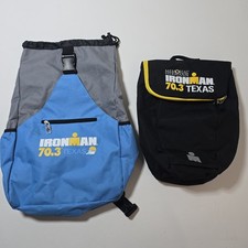 Ironman Texas Backpack Lot Of 2