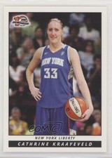 2006 Rittenhouse WNBA Cathrine Kraayeveld #103 0r5