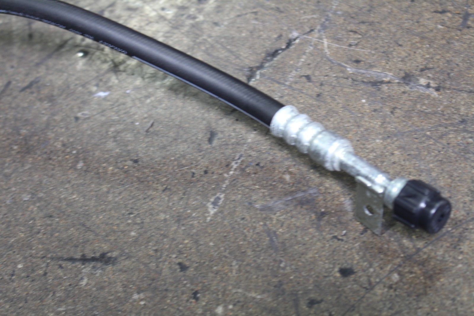 Ferrari F430, AC Hose, Filter To Evaporator, Pipe, Used, P/N 67750900
