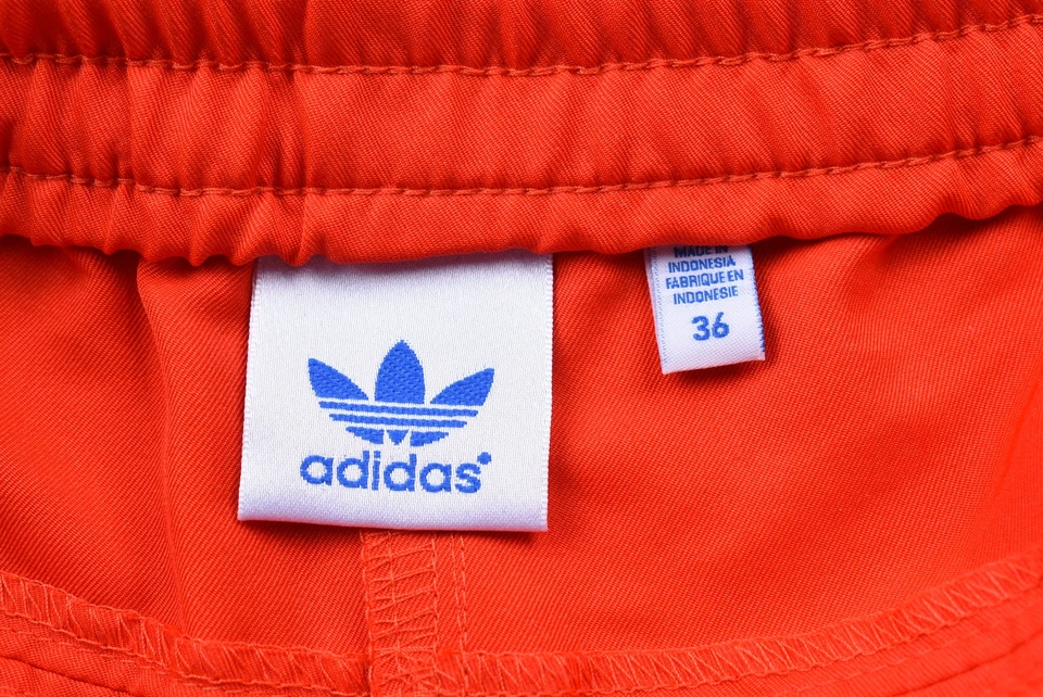 Pantalones Cortos Deportivos Adidas Originales Para Mujer Talla M Foto 4 de 4