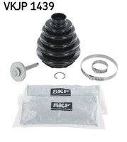 Faltenbalgsatz Antriebswelle Vorne SKF Vkjp 1439 FÜR Ford Achsmanschette