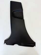 2019-2022 TOYOTA PRIUS HATCHBACK LEFT SIDE LOWER CENTRAL B PILLAR COVER TRIM OEM