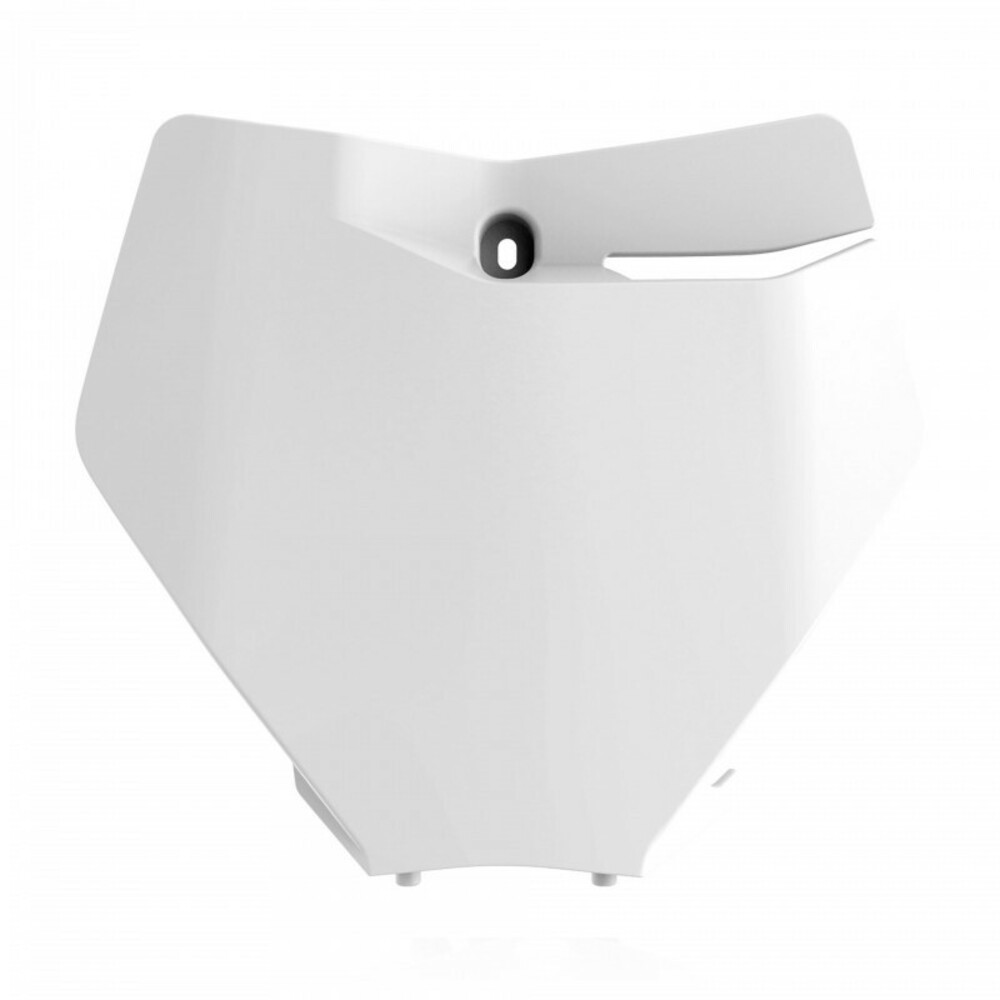 Free Shipping Polisport SX/SX-F 19 White KTM White Motorcycle Parts