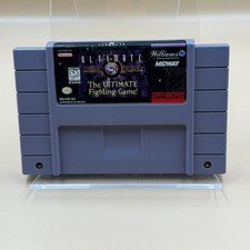Ultimate Mortal Kombat 3