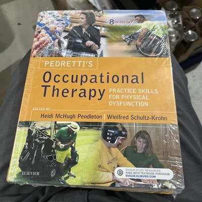 Pedretti's Occupational Therapy - Hardcover, by Pendleton PhD New