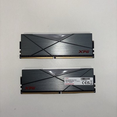 ADATA XPG 16GB (2x8GB) RAM DDR4 3200MHz XPG AX4U32008G16A-DT50 | eBay