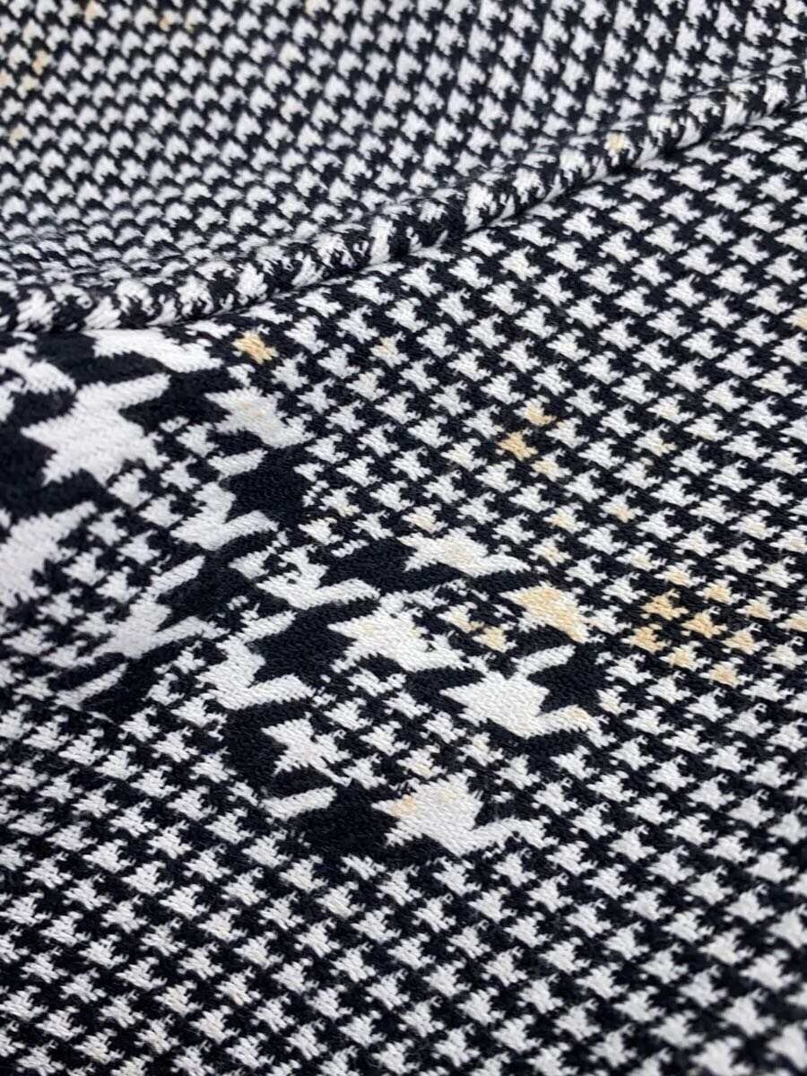 スケートボード Supreme Houndstooth Logos Snap Front Supreme Houndstooth Logos Snap Front Jacket (FW20) - $168