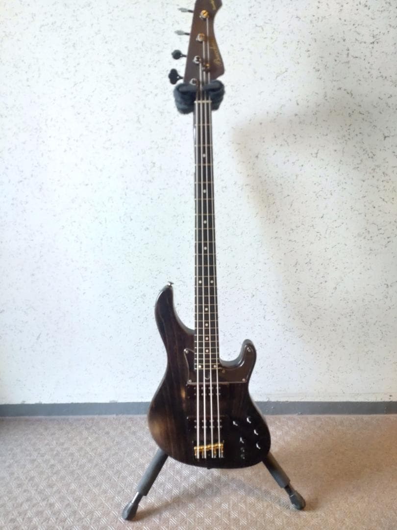 Bacchus TWENTY FOUR 4-string bass Safe Packing! | eBay