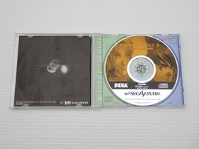 Shining Force III Scenario 3 The Final Conflict Sega Saturn JP GAM 9000024415560