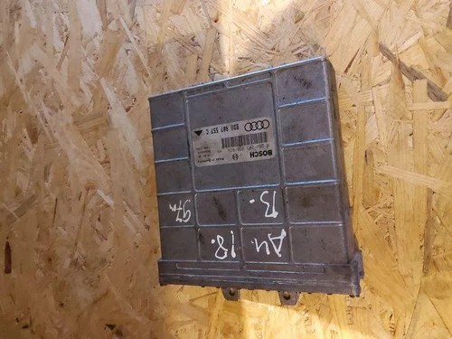 AUDI A4 8D2, B5 Motorsteuergerät ECU 0261203938 8D0907557C 1.80 Petrol 18237943