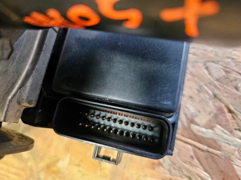 1999-2000 Ford F350 F450 F550 Super Duty ABS Anti-Lock Brake Pump Assembly Oem Foto 4 de 4