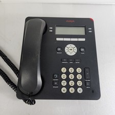 Avaya 9504 Digital Handset DS Telephone Black 700500206