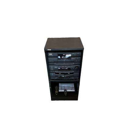 Fisher TAD-9715 Compact Shelf Stereo CD Dolby Pro Logic Sound