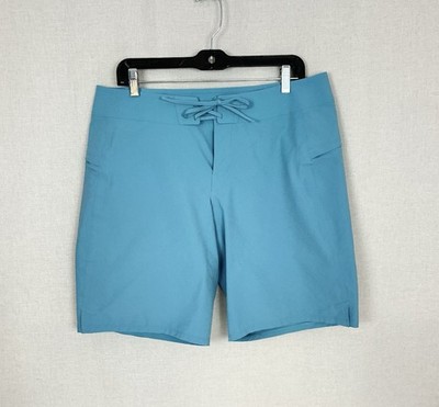 Lululemon Men s Current State Board Short 9   Blue Size 34
