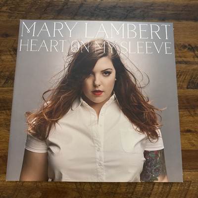 Mary Lambert - Heart On My Sleeve 2014 Vinyl LP Vinyl - Capitol Records