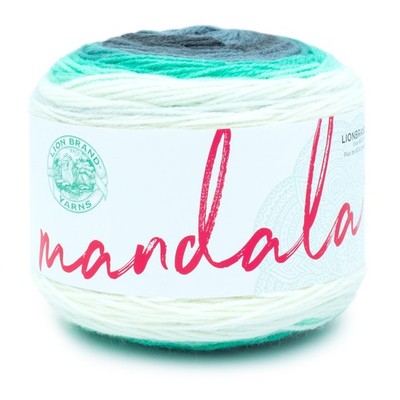 Lion Brand 525-217 Mandala Yarn-Genie (3Pk)