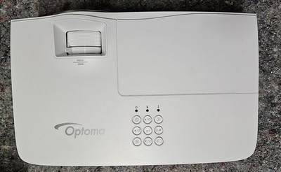 Beamer Optoma EH461 Full HD 1080p NEU