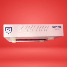 Sophos RED 15 Network Security Firewall Appliance