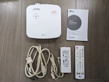 Lg Cinebeam Pf50ks-jp Projector Portable Fhd Led Smart Home Theater Projector