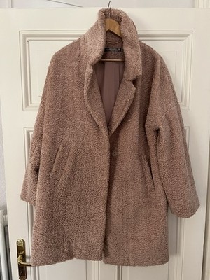 Hallhuber Donna Mantel Teddy 38