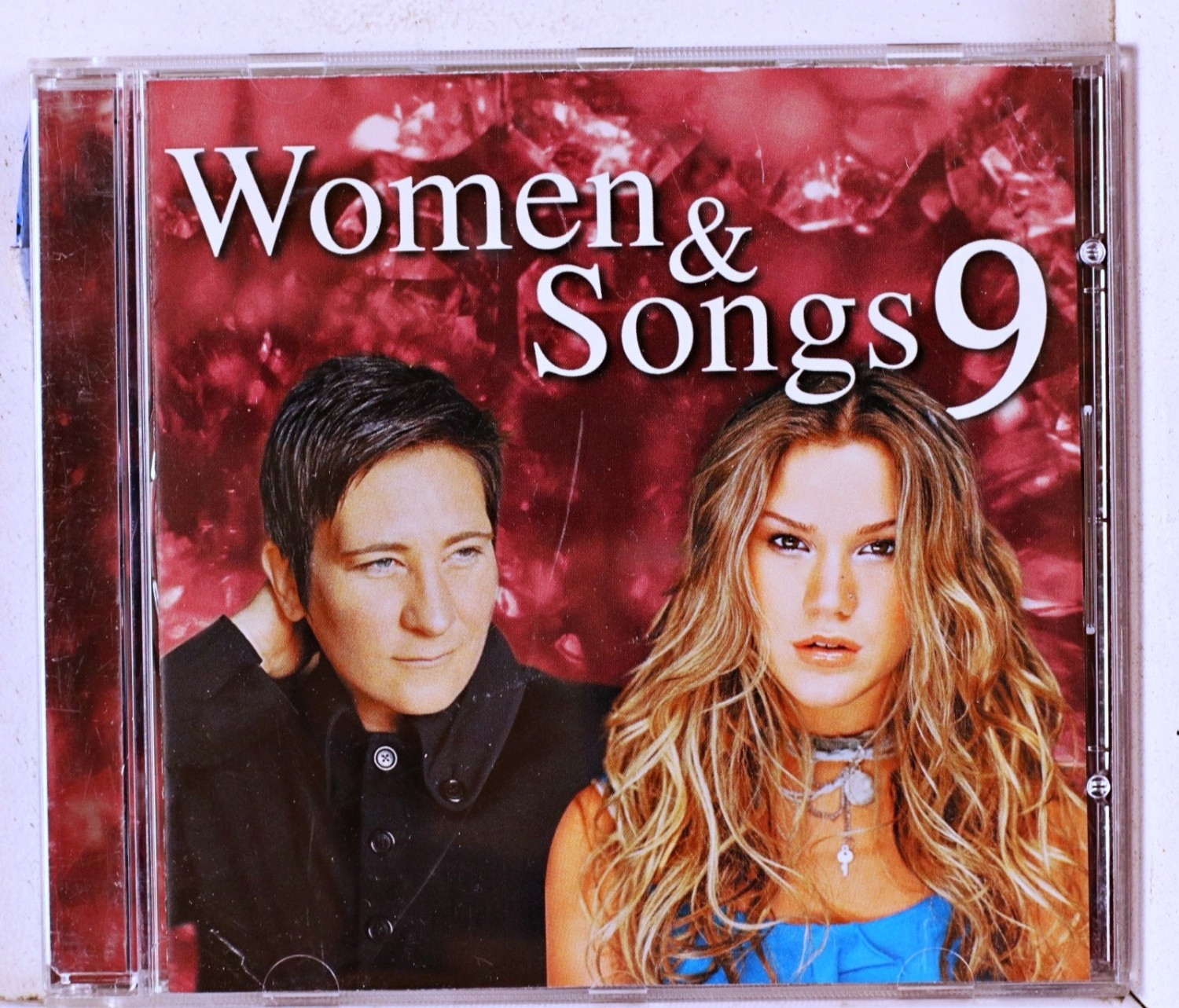 N/A - WOMEN & SONGS - Women & Songs 9 CD (N/A) FREE SHIPPING