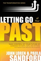 Letting Go Of Your Past | John Loren Sandford | Taschenbuch | Englisch | 2007