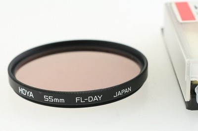 Hoya Korrektur Filter Fl-Day E55  55mm 55 mm OVP