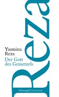 Der Gott Des Gemetzels Schauspiel Yasmina Reza Taschenbuch 80 S. Deutsch 2018