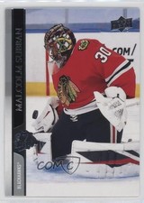 2020-21 Upper Deck Malcolm Subban #296 0i6