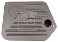 Febi Bilstein Hydraulikfilter, Automatikgetriebe 48369 FüR Audi