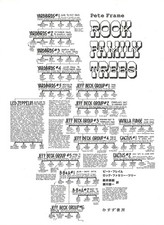 Rock Family Tree