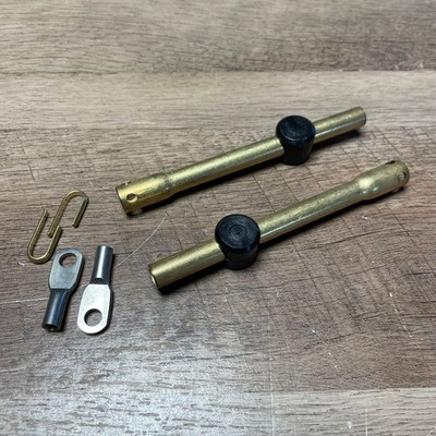 Quicksilver 82779 Adapter Set Kabel Steuerkabel Fernsteuerung Steuerung Boot