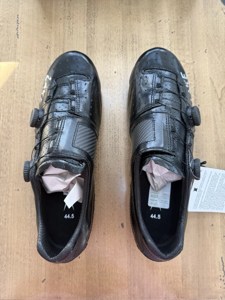 Lake Cx403, Speedplay, Hombres, 11.5 EE. UU. o 44.5 UE, Negro, Ajuste Personalizado Carbono, Boa Foto 3 de 4