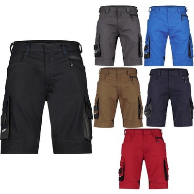 DASSY Cosmic Herren Short kurze Hose Arbeitsshorts Workwear Bermuda