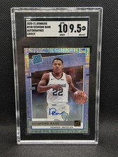 Desmond Bane 10 Card Prices | Desmond Bane 10 Card List
